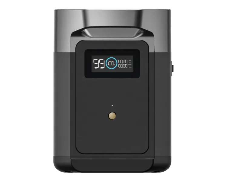 EcoFlow DELTA 2 Extra Battery Додаткова батарея