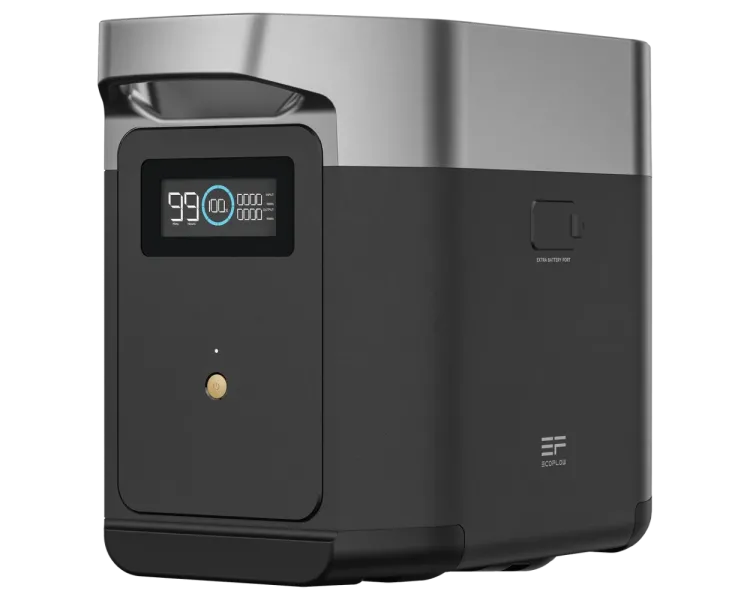 EcoFlow DELTA 2 Extra Battery Додаткова батарея