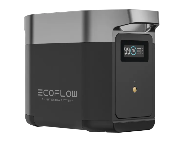 EcoFlow DELTA 2 Extra Battery Додаткова батарея