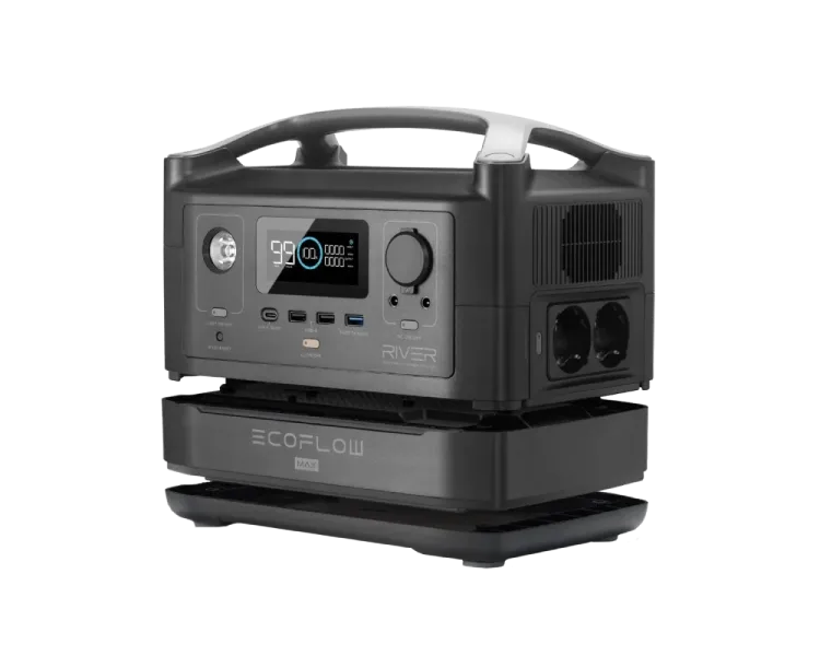EcoFlow RIVER Extra Battery Додаткова батарея
