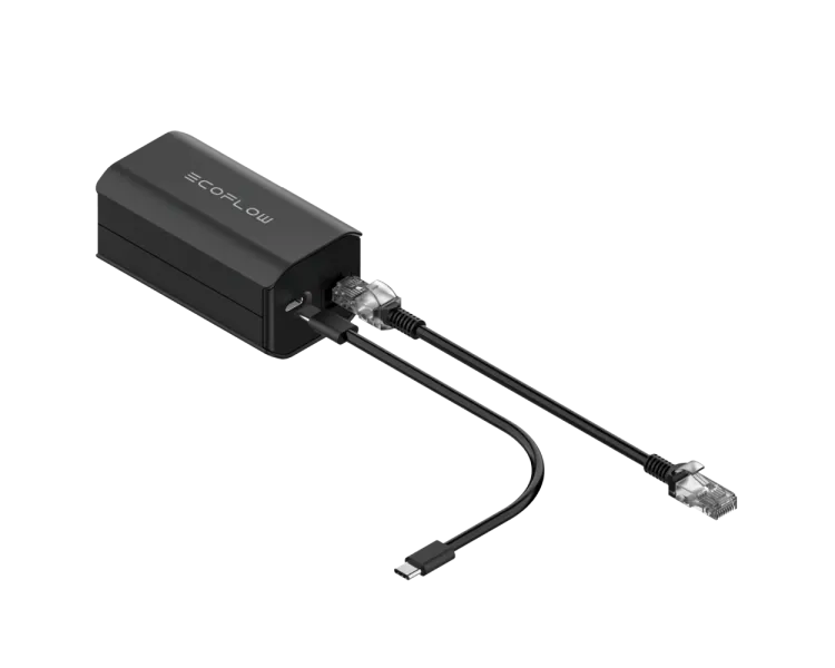 EcoFlow Portable Power Station Grounding Adapter Заземлювач