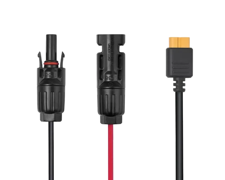 EcoFlow MC4 to XT60 Solar Cable 3.5m Кабель