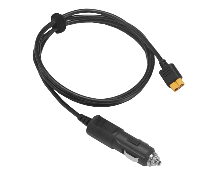 EcoFlow Car Charge XT60 Cable Кабель