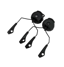 ACM Headset Helmet Rail Адаптер для стрілкових навушників Howard Impact Sport
