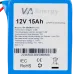 VIA Energy Акумуляторна батарея літієва 12В, 15А•г