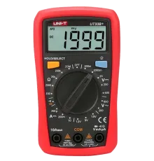 UNI-T UT-33B+ Цифровий мультиметр