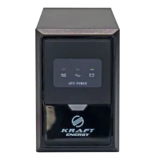 Kraft KRF-B500VA/300W(LED)12V UPS Джерело безперебійного живлення