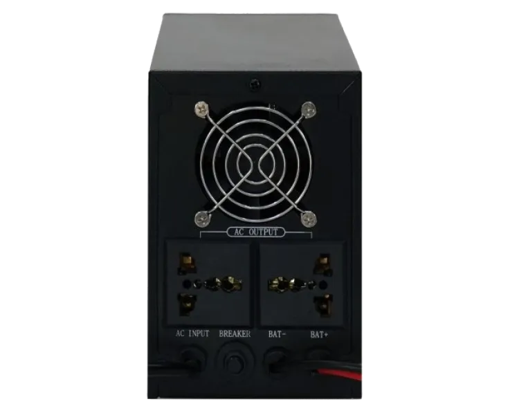 Kraft KRF-B500VA/300W(LED)12V UPS Джерело безперебійного живлення