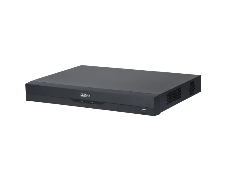 DHI-NVR2216-I2 16-канальний 1U 2 HDD WizSense Відеореєстратор Dahua