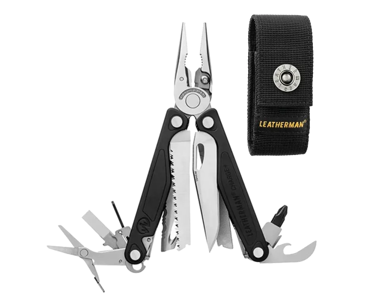 Leatherman Charge Plus Мультитул