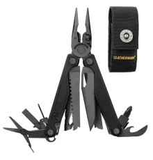 Leatherman Charge Plus black Мультитул