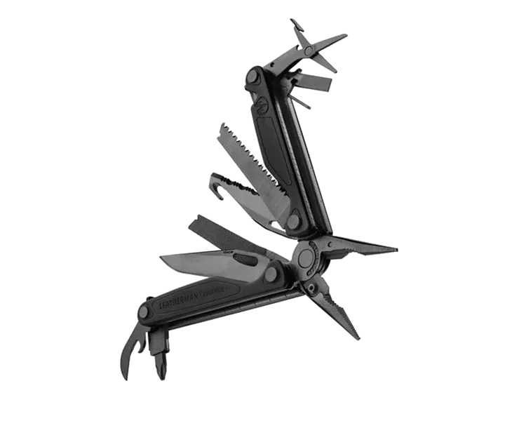 Leatherman Charge Plus black Мультитул