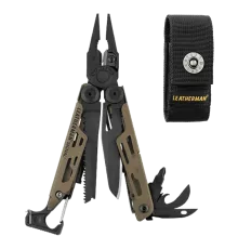 Leatherman Signal Coyote Standard Мультитул