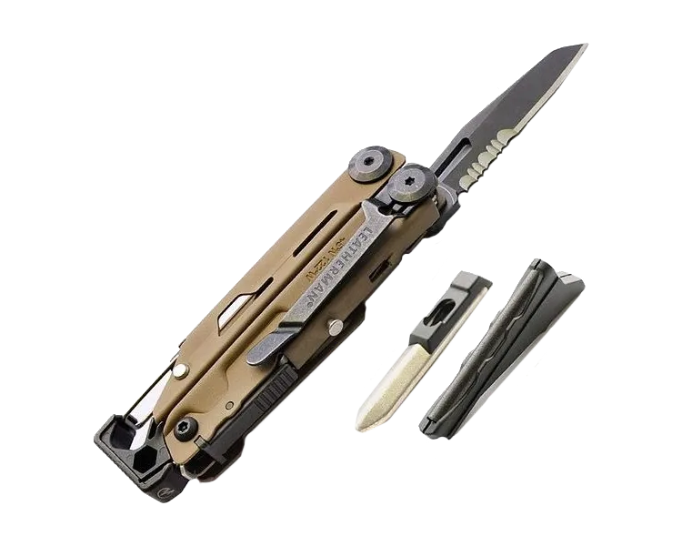 Leatherman Signal Coyote Standard Мультитул