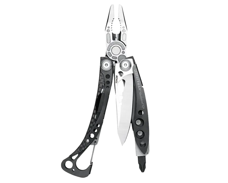 Leatherman Skeletool CX Мультитул