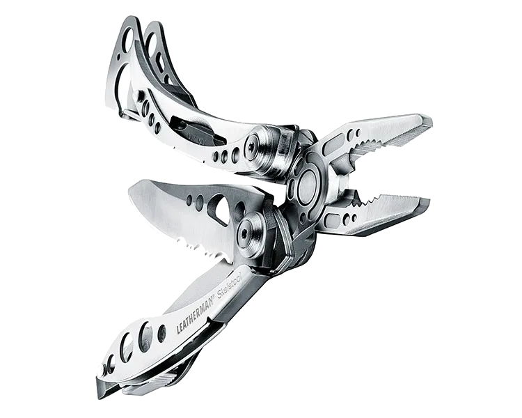 Leatherman Skeletool Мультитул