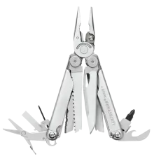Leatherman Wave Plus Мультитул