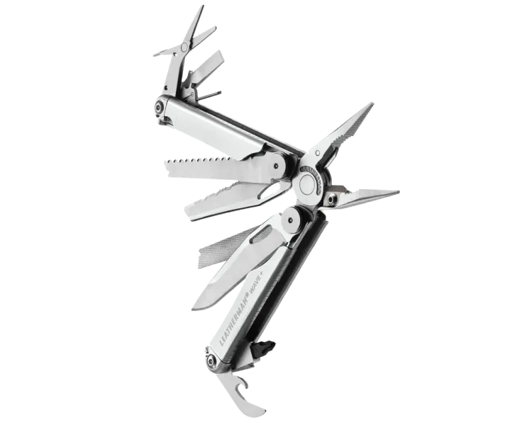Leatherman Wave Plus Мультитул