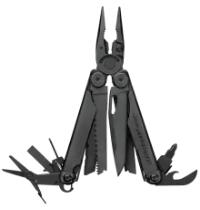 Leatherman Wave Plus Black Мультитул