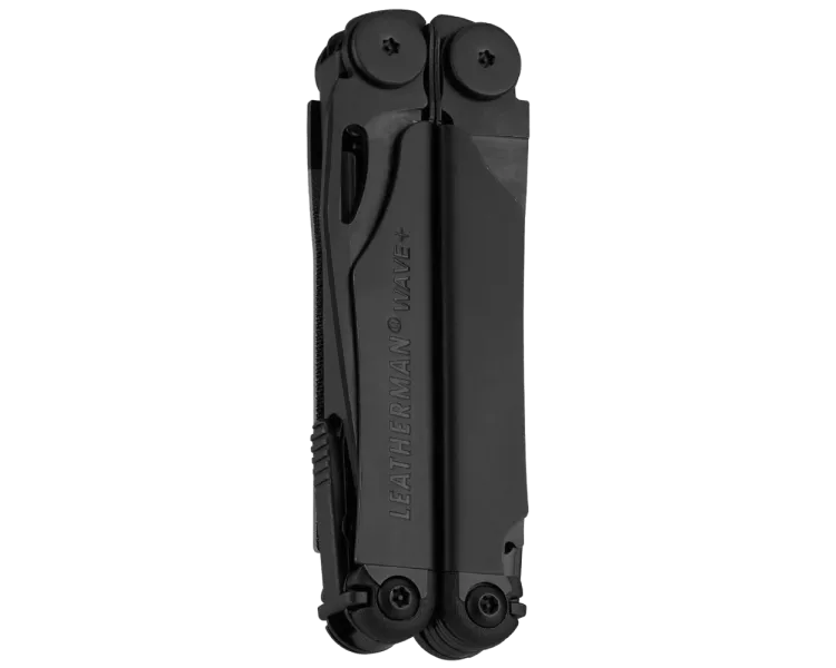 Leatherman Wave Plus Black Мультитул