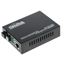 Optolink-1M-FE-20B 1550Tx 20km Медіаконвертор