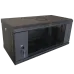 Hypernet WMNC-45-4U-Black Шафа коммутаційна настінна