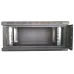 Hypernet WMNC-45-4U-Black Шафа коммутаційна настінна