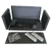 Hypernet WMNC-45-4U-Black Шафа коммутаційна настінна