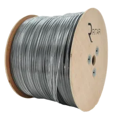 RITAR BM305-RG59 + 2x0.5mm + 1x1.2mm 305 м Кабель коаксіальний з живленням