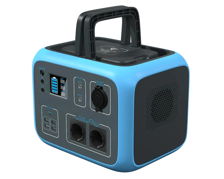 BLUETTI AC50S Портативне джерело живлення