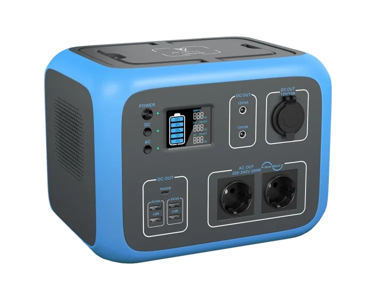BLUETTI AC50S Портативне джерело живлення