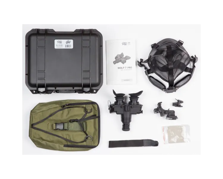 AGM WOLF-7 PRO NW1 Монокуляр нічного бачення