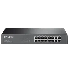 TP-LINK TL-SG1016D Комутатор 16 портів некерований