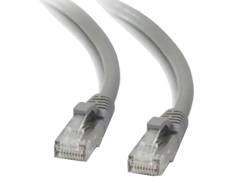 Hypernet PC-UTP-1M-LSOH Патч-корд литий UTP RJ45 1m, кат. 5Е LSOH