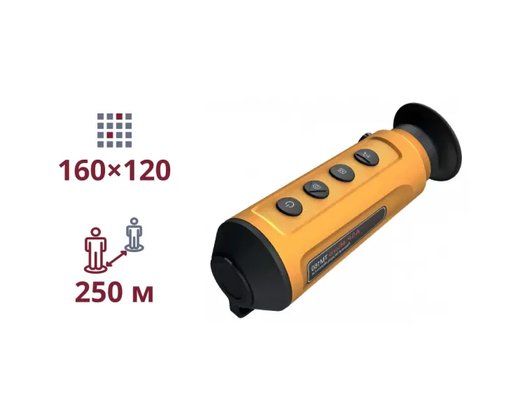 AGM Asp-Micro TM160Y Тепловізійний монокуляр