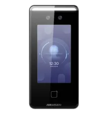 Hikvision DS-K1T341CM Термінал розпізнавання обличчя