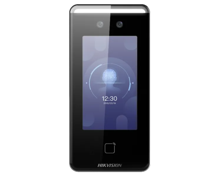 Hikvision DS-K1T341CM Термінал розпізнавання обличчя
