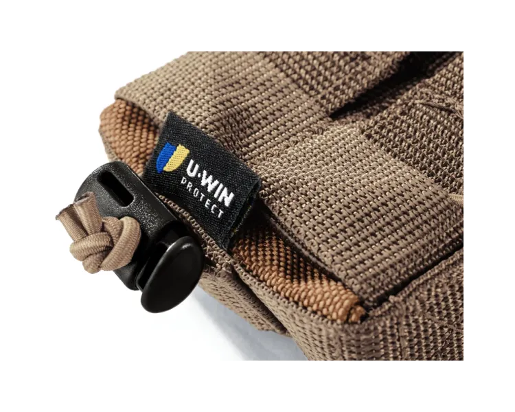 U-WIN Coyote Підсумок тихий