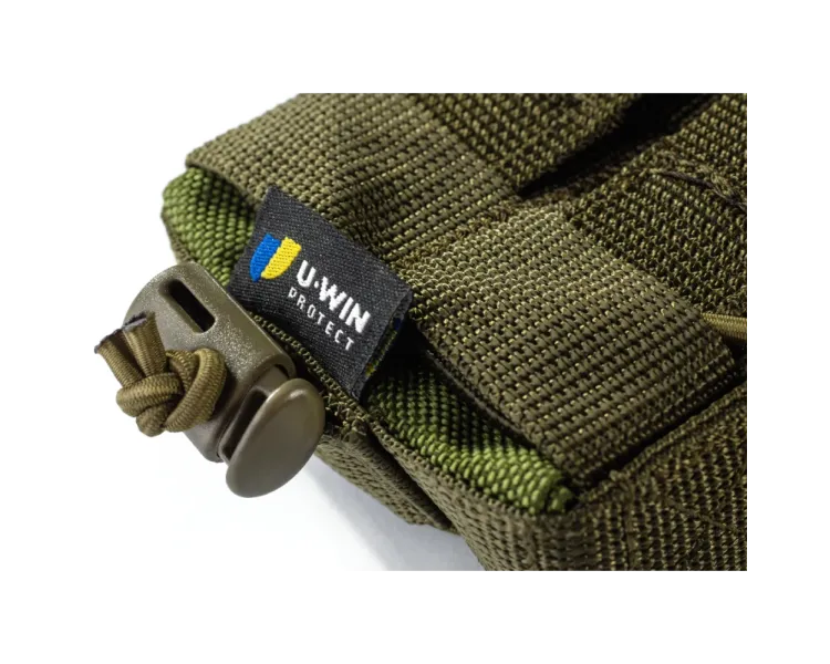 U-WIN Olive Підсумок тихий