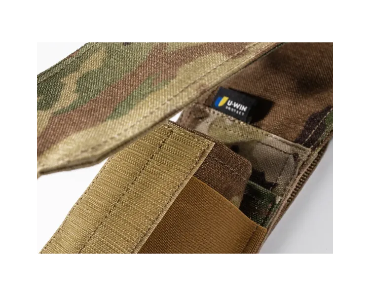 U-WIN MultiCam Підсумок АК закритий липучка
