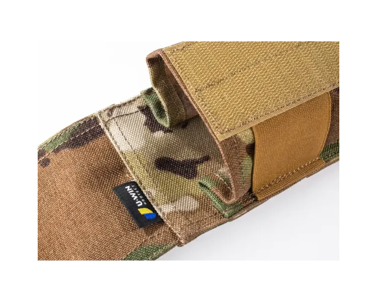 U-WIN MultiCam Підсумок АК закритий липучка