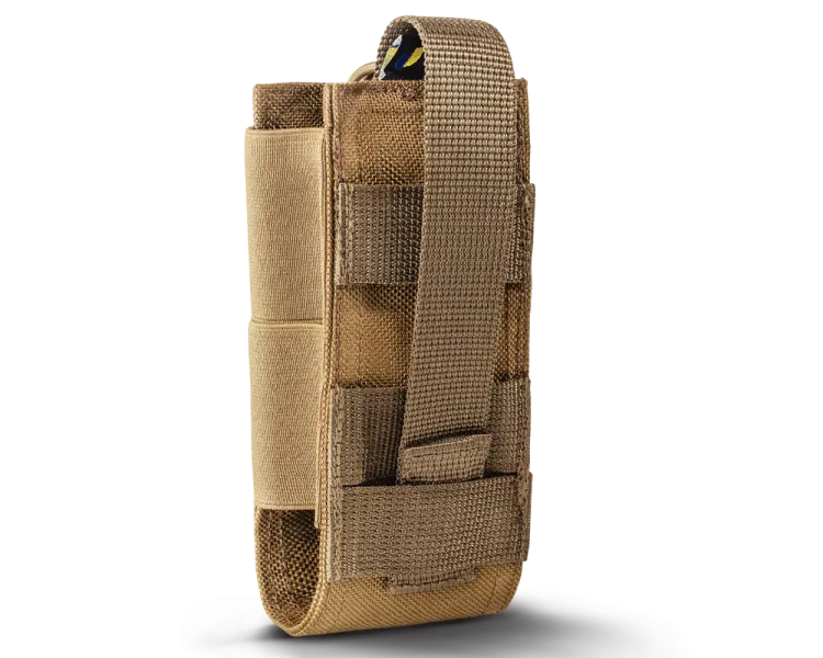 U-WIN Coyote Підсумок під рацію