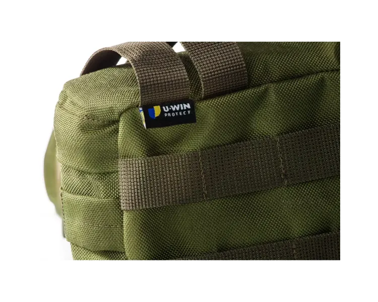 U-WIN Olive Підсумок утилітарний (Сухарка)