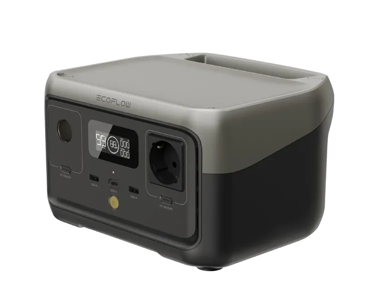 EcoFlow RIVER 2 300Вт Портативне джерело живлення