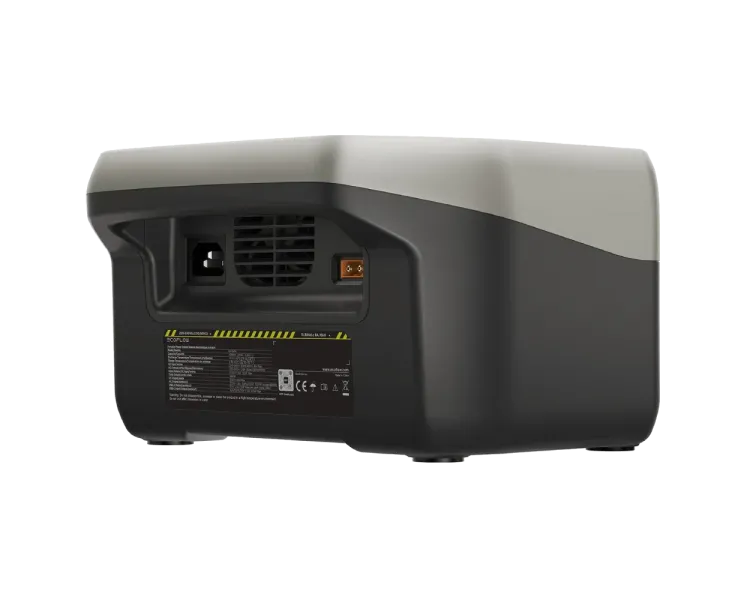 EcoFlow RIVER 2 300Вт Портативне джерело живлення