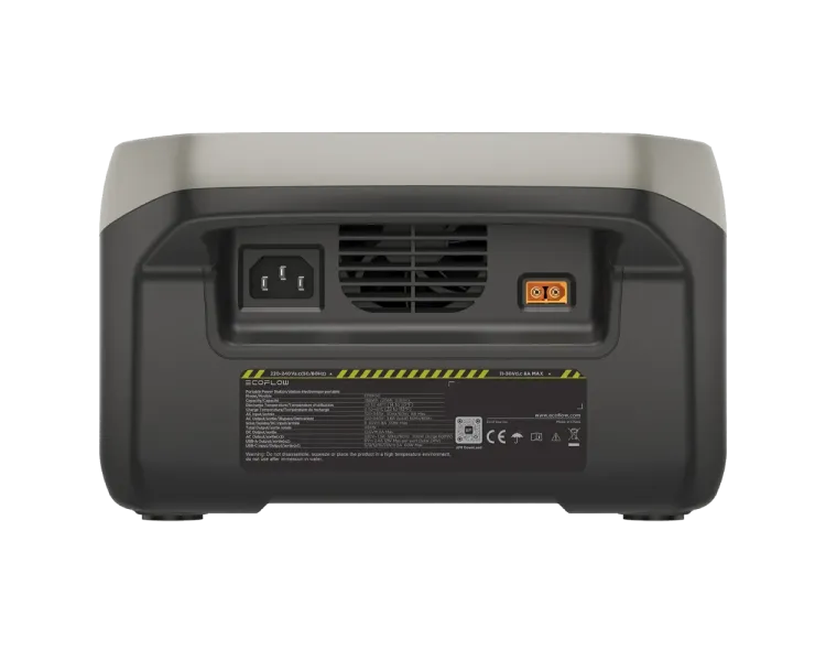 EcoFlow RIVER 2 300Вт Портативне джерело живлення