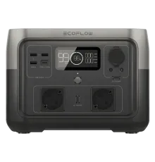 EcoFlow RIVER 2 MAX Портативне джерело живлення