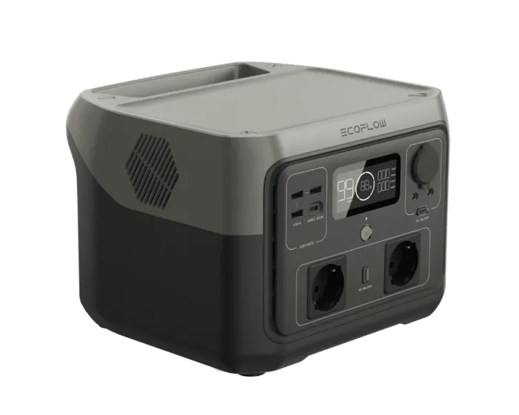 EcoFlow RIVER 2 MAX Портативне джерело живлення