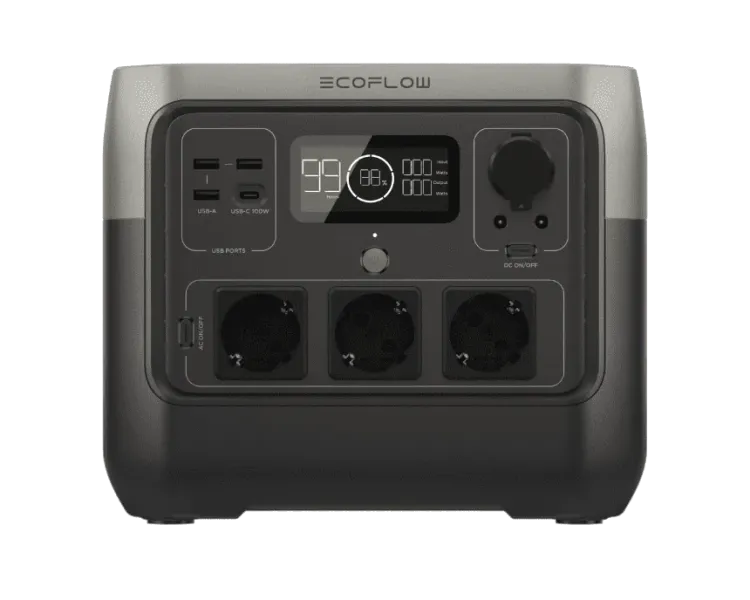 EcoFlow RIVER 2 PRO 800Вт Портативне джерело живлення