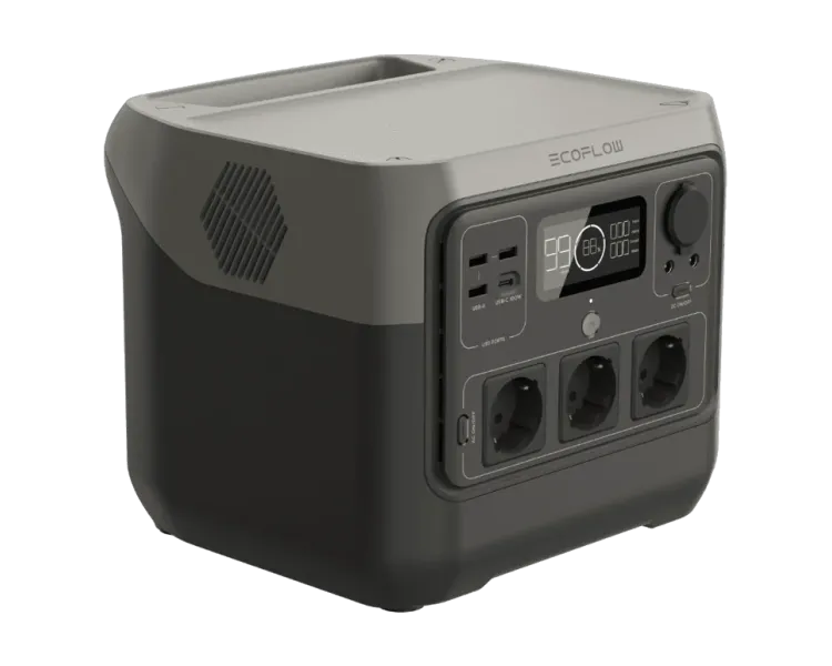 EcoFlow RIVER 2 PRO 800Вт Портативне джерело живлення